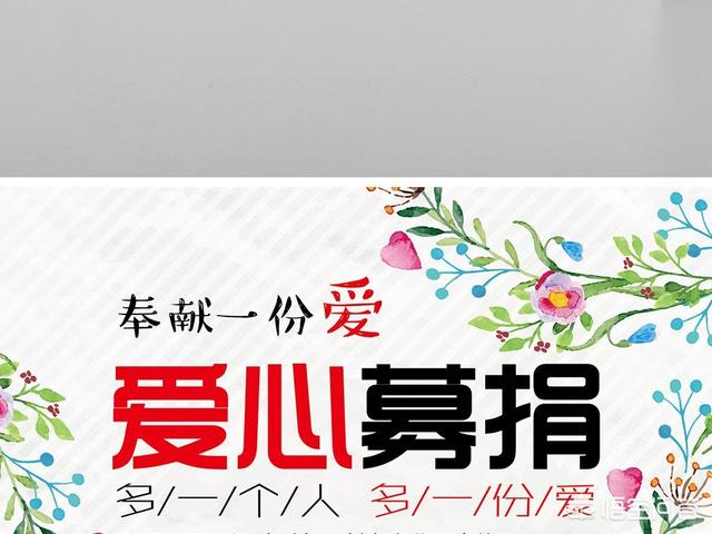如何看待网上的捐款乱象