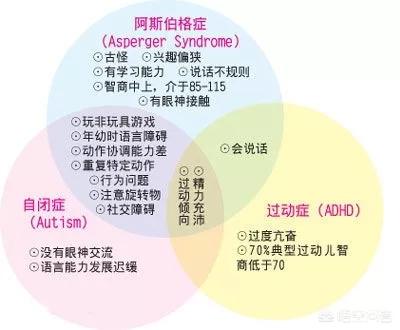 阿斯伯格综合症:自闭症/阿斯伯格综合征和基因有关系吗？