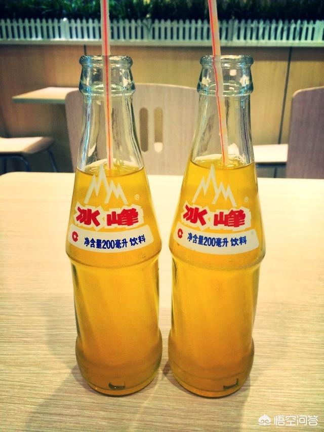你喝过最早的国产饮料是哪个牌子？