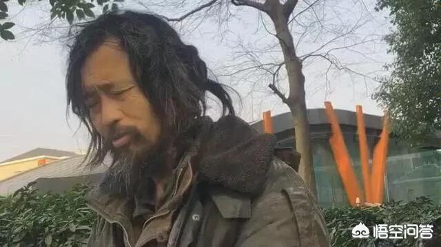 流浪大师真实身份:想知道最近网红沈大师的真实身份，他为什么是现在这个样子
