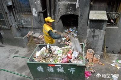 家里垃圾废品比较多,想清理掉,怎么办