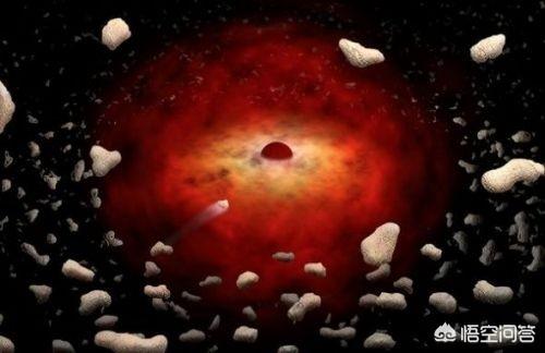 幡状云:彗星的故乡奥尔特云是个什么样的天体