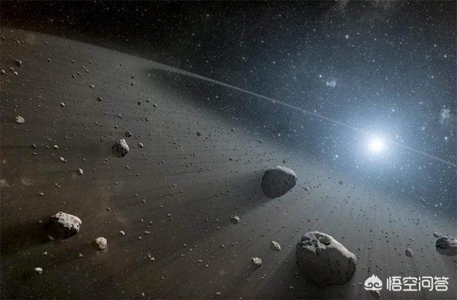 幡状云:彗星的故乡奥尔特云是个什么样的天体