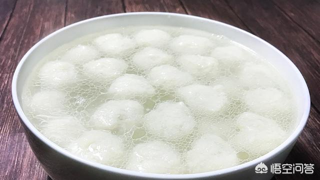 怎么做出美味的鱼滑和虾滑？(虾滑的做法)