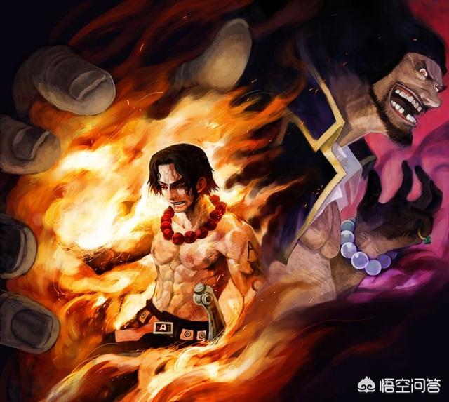 扎伊根艾斯埋:为什么有人说尾田多次在《海贼王》的漫画中暗示艾斯会复活？