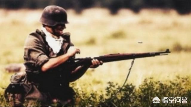 二战时期，德军装备比日军好，为何日本兵带的子弹是德军的2倍？插图