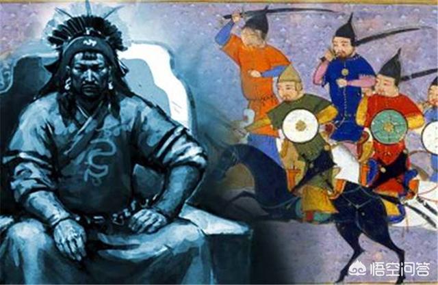 成吉思汗电影:为什么成吉思汗要让儿子们尊敬一个名叫者勒蔑的铁匠？