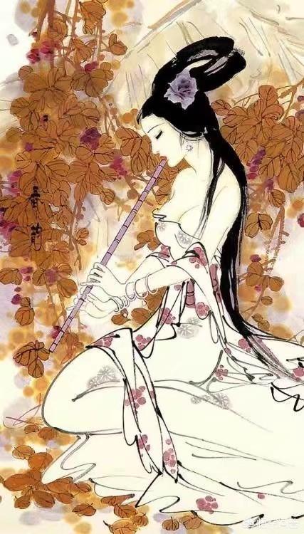 如何用一句话来表达你对一个女人的思念？