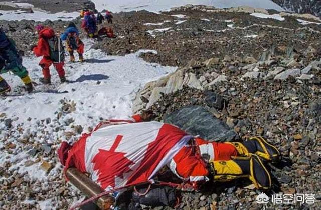 尼斯湖水怪死亡照片，珠穆朗玛峰最著名的一具尸体：为何长达20年无人掩埋