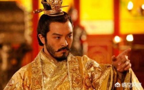 杨广简介:隋炀帝为什么又叫“隋明帝”？