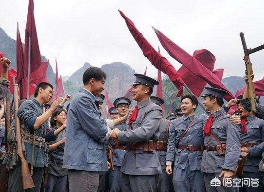 朱良才:朱德PK钱大钧，电影《建军大业》中的三河坝战斗是否真实存在？