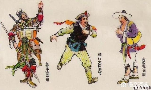 张涵予妻子:应该怎样理解《水浒传》？