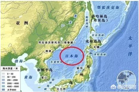 地理位置影响国家命运？为何说日本的地理位置比越南更有优势？:日本海陆位置 第1张