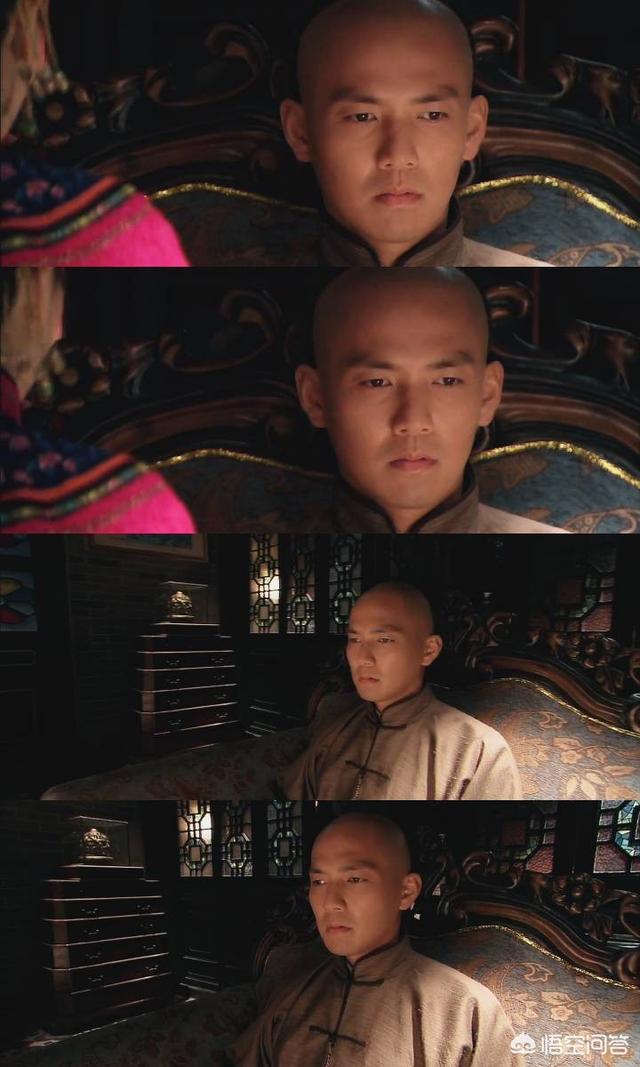 谭凯，王耀庆，胡歌，霍建华，钟汉良，朱一龙，你最欣赏谁的演技？