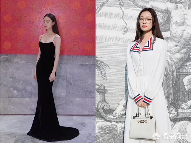 闫妮冯绍峰:为什么倪妮穿衣服这么有气质？