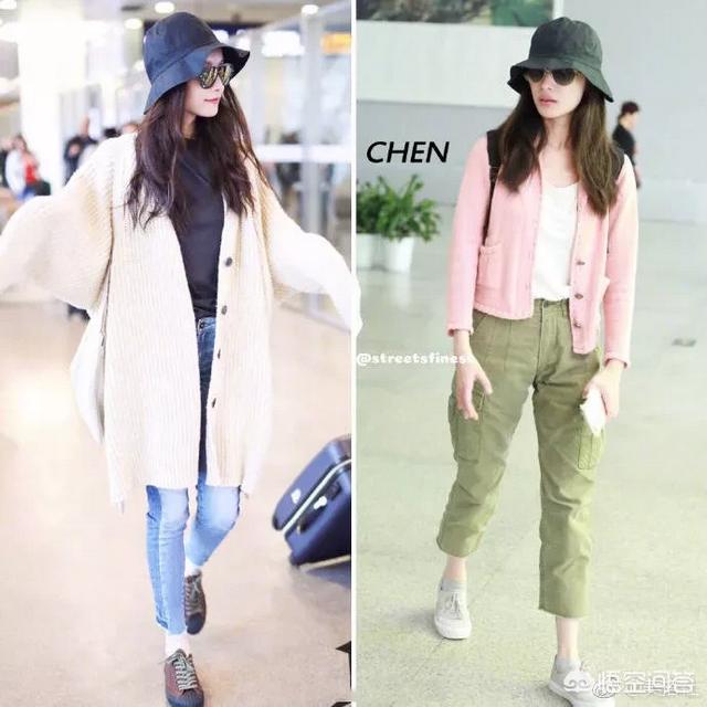 闫妮冯绍峰:为什么倪妮穿衣服这么有气质？