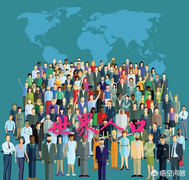 世界上人口超过5000万的国家有哪些？