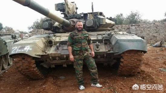 M1、豹2身首異處，T-90中東大顯神威，俄制坦克如何擺脫戰5渣惡名？
