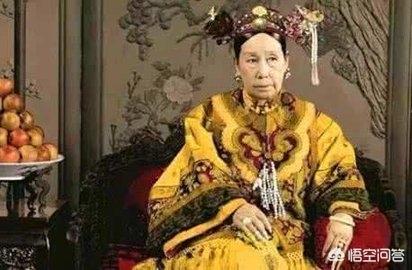 1908大清帝国灭亡，慈禧如何完成了祖先对爱新觉罗家族的诅咒