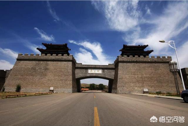 山西右玉:山西杀虎口旅游值得去吗？