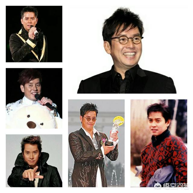 潘玮柏灵异事件1999:你觉得在港台歌手中，能在国内排进前十的都有谁？为什么？