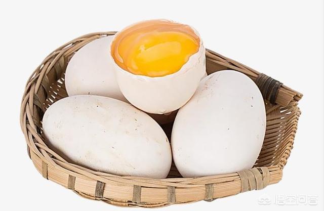 吃鹅蛋可以去胎毒吗，怀孕几个月能吃鹅蛋有什么好处