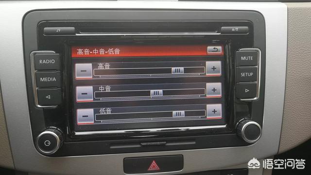 一般汽车的音响如何调教均衡器才能提高音质？