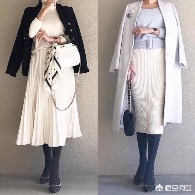 30岁的女人怎么搭配衣服好看？插图73