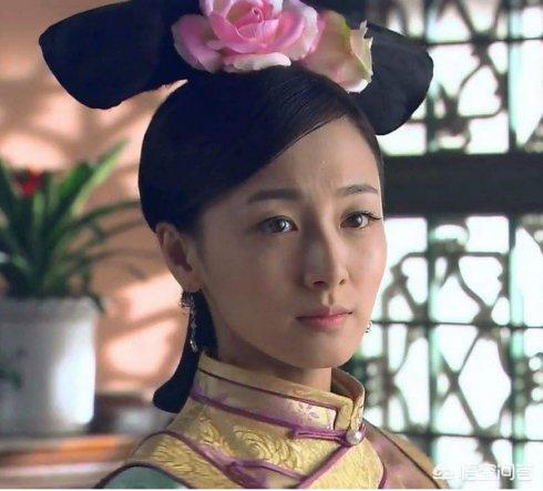 穆婷婷步步惊心:《步步惊心》中有哪些美女？