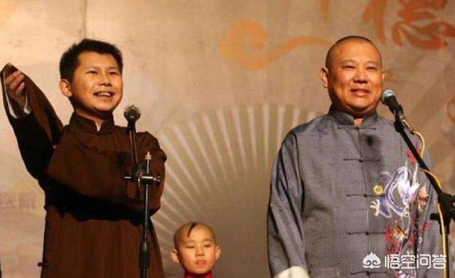何云伟结婚:为什么有人说郭德纲当时十分器重何云伟？