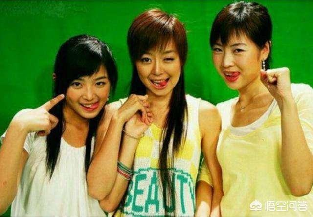 谭某某歌词:第一届的超女们现在都怎么样了？