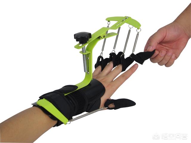 头条问答 - 手外伤术后手指不能动,最后恢复功能,是怎样做到的?