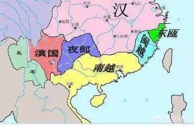中国地理难解谜题，历史上“夜郎自大”中的夜郎国到底有多大呢