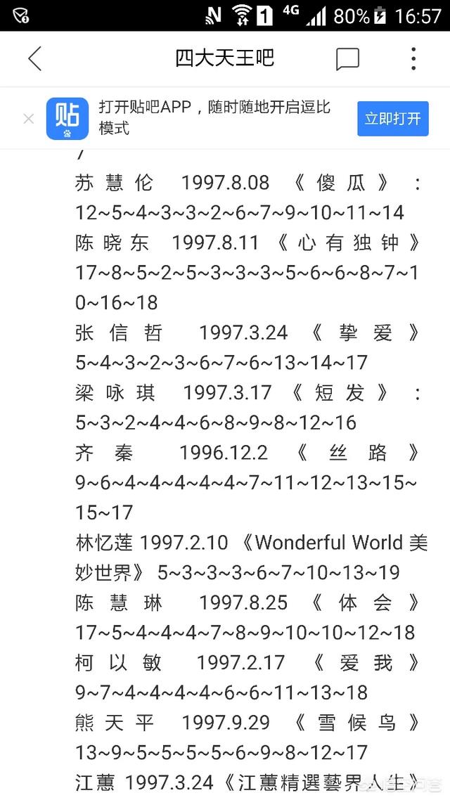 郑伊健杨千嬅:你觉得哪些角色是演员本色出演？
