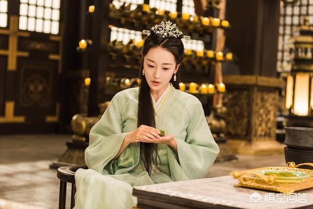 独孤皇后演员表:《独孤皇后》中的八大美女演员，谁最惊艳？