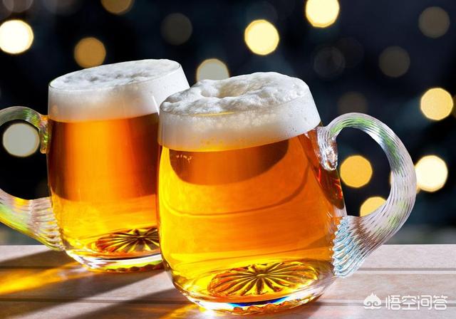 国内和国外啤酒差距多大，为什么国内的啤酒酒精度比国外的低很多