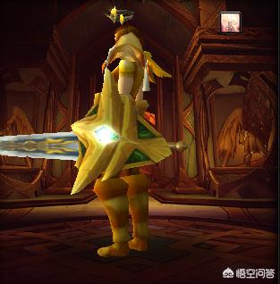 魔兽世界的大金盾在哪里出？