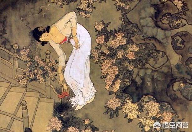 南唐李煜宠爱的两个女人都有谁？受辱的小周皇后为何选择苟活？