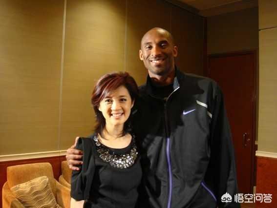 吴小莉照片:著名主持人许戈辉是人生赢家吗？