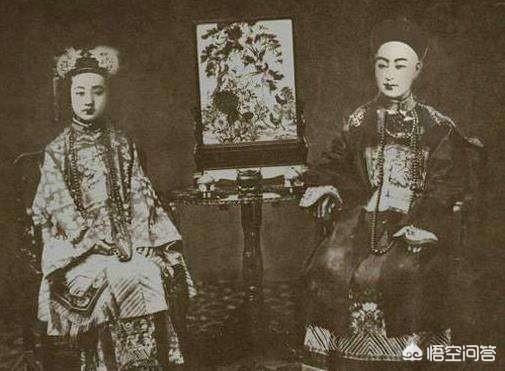 清朝最恐怖的人，慈禧的侄女，清朝最后一位太后临死仍是“黄花闺女”吗为什么