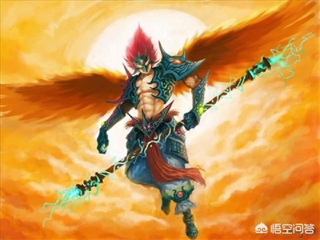 雷震简介:为什么西游记里没有雷震子？