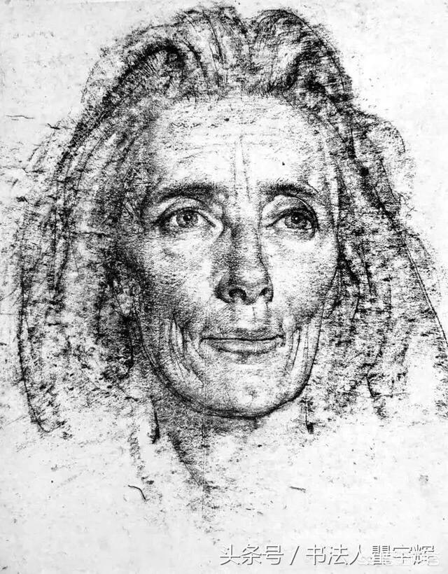 头条问答 - 自己感觉画欧洲人速写没有画亚洲人画得好,道理方法都一样