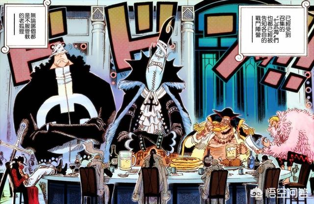 头条问答 假如不考虑其他因素 现在的草帽一伙可以打赢第一代王下七武海的所有人吗 19个回答