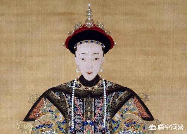 咸丰皇帝的皇后:为什么是东太后与咸丰皇帝死后同穴