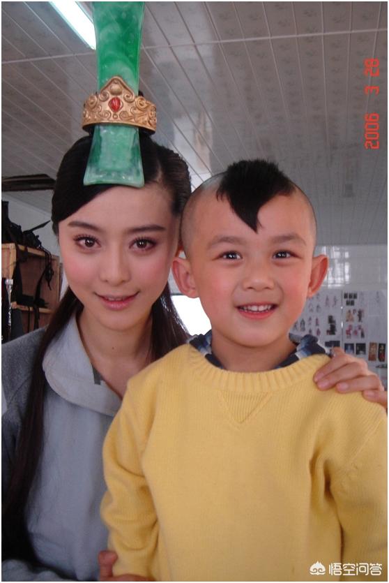 程潇身高:你眼中的哪位明星的颜值能当得起“中国妖精”这个称号？