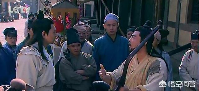 雄阔海:在《隋唐演义》中的紫面天王雄阔海究竟有怎样的丰功伟绩？