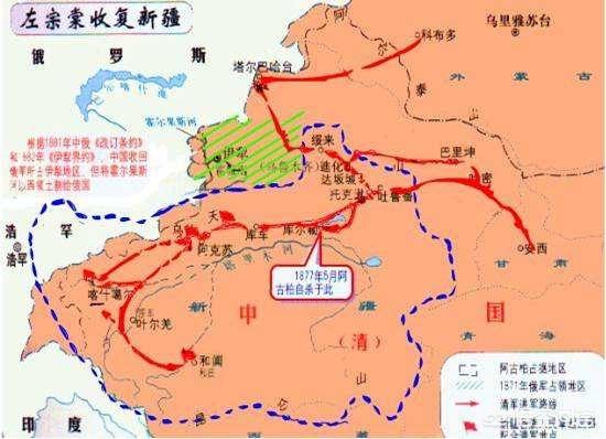 西域指的是什么地方,唐代的西域是如今的什么地方？