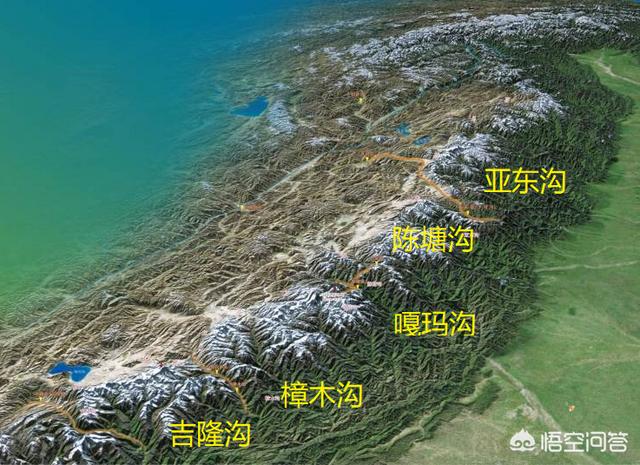 今年喜马拉雅山帝王花图片:你去过墨脱吗？那里真是传说中的世外桃源吗？