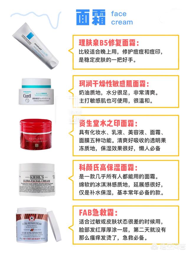 女生脸部护理小知识:女生晚上应该如何护肤效果才好？