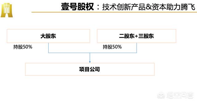 三人股份制怎么分股？